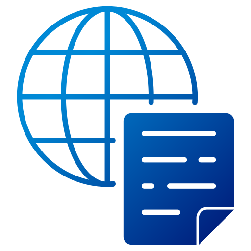 informe icono gratis