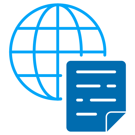 Report - Free web icons