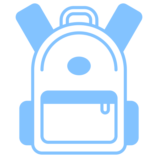 mochila icono gratis mochila icono gratis