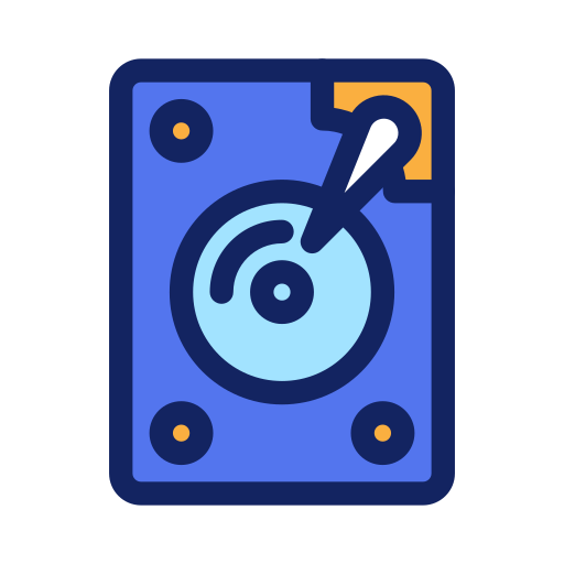 Hard drive - Free computer icons