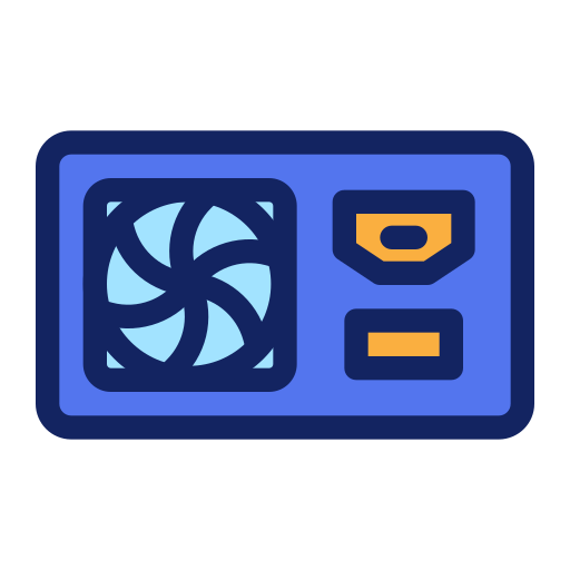 Power supply - Free computer icons