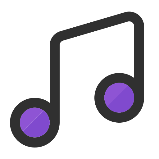 música icono gratis