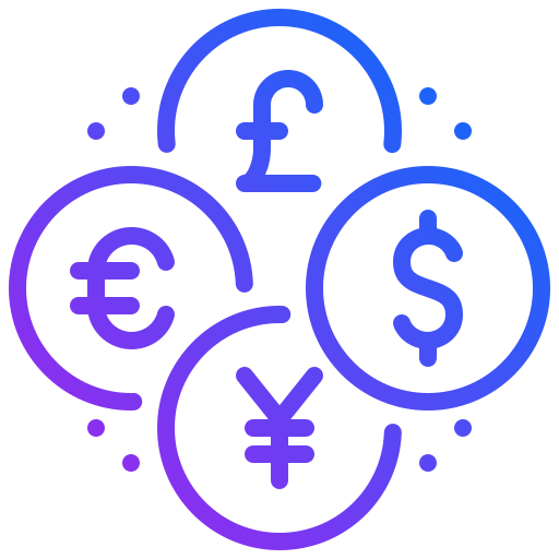 Валюта бесплатно иконка