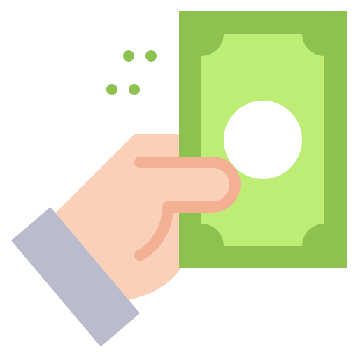 Наличные бесплатно иконка