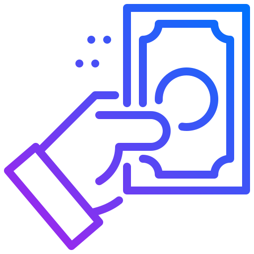 Наличные бесплатно иконка