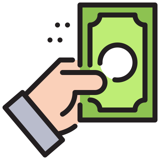 Наличные бесплатно иконка