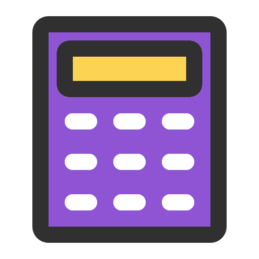 calculadora icono gratis