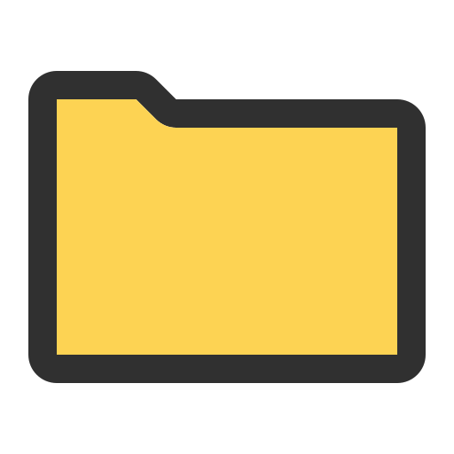 ordner kostenlos Icon