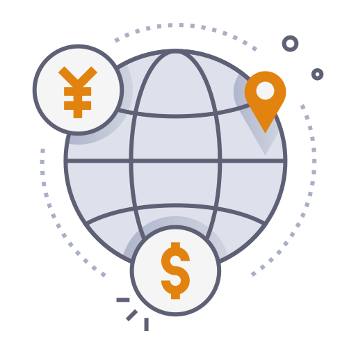 monnaie Icône gratuit