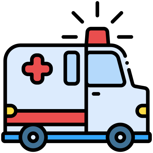 ambulancia icono gratis