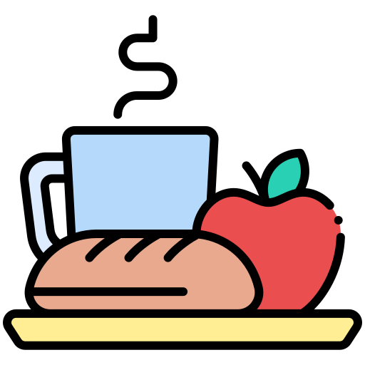 petit-déjeuner Icône gratuit petit-déjeuner Icône gratuit