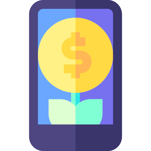 성장 무료 아이콘