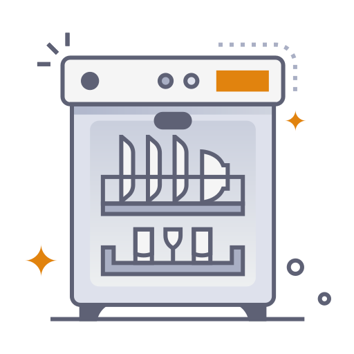 geschirrspüler kostenlos Icon