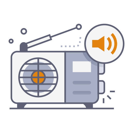 radio kostenlos Icon