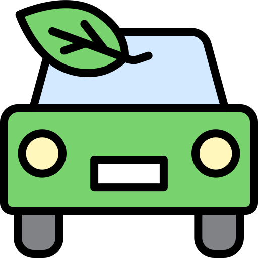 Electric car - Free ecology and environment icons