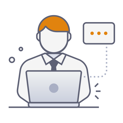 직원 무료 아이콘