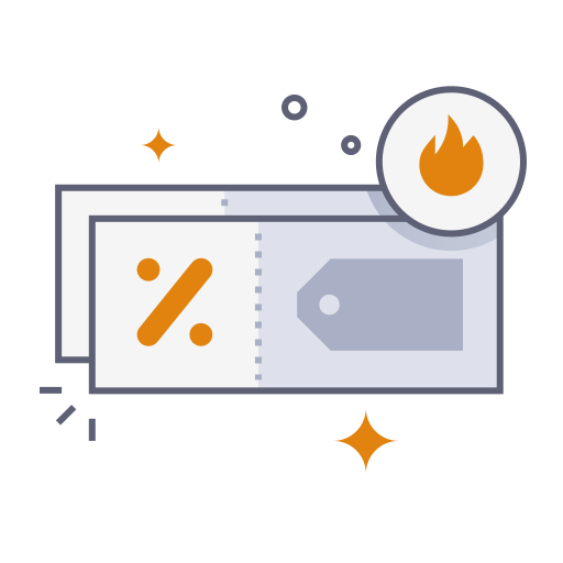 Скидка бесплатно иконка