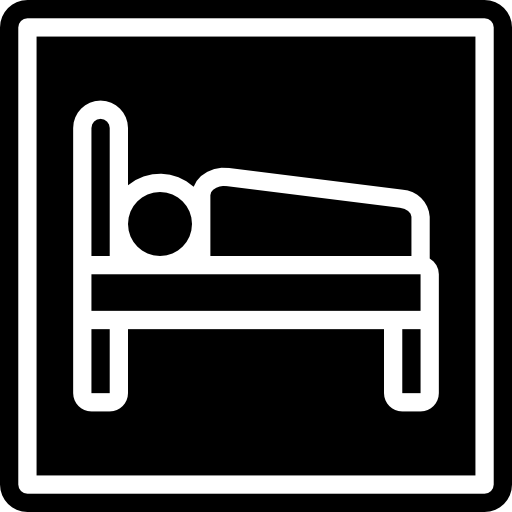 hôtel Icône gratuit