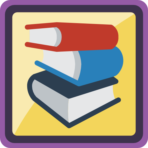 biblioteca icono gratis