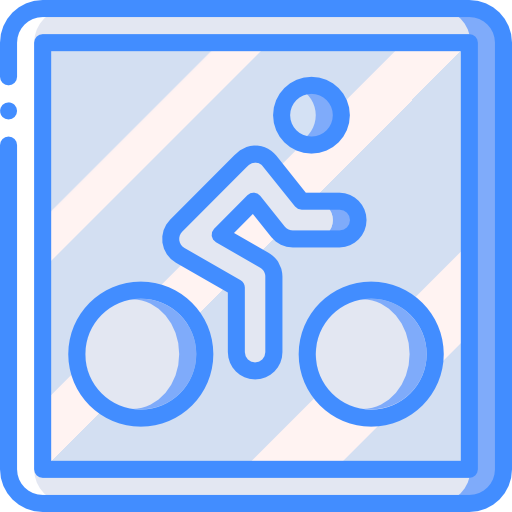 vélo Icône gratuit vélo Icône gratuit