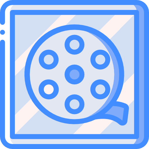 Cinema free icon