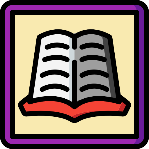 biblioteca icono gratis