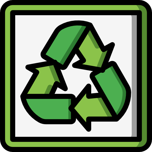 reciclaje icono gratis