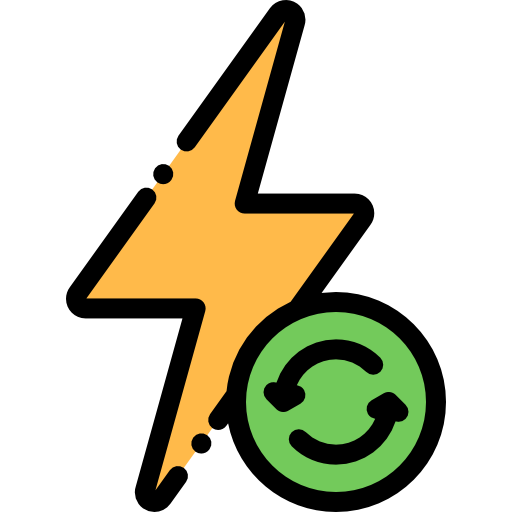 Энергия бесплатно иконка