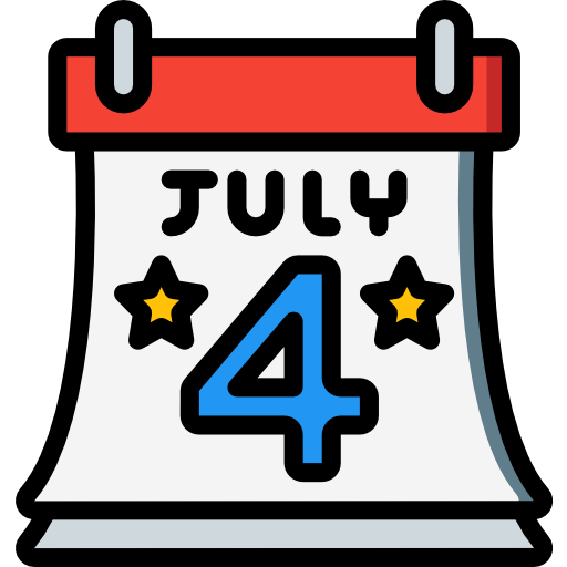 7 월 4 일 무료 아이콘 7 월 4 일 무료 아이콘