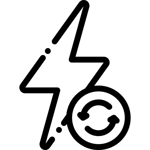 Энергия бесплатно иконка