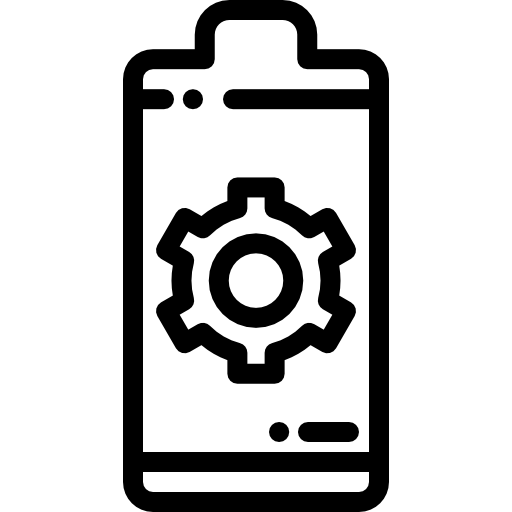 배터리 무료 아이콘