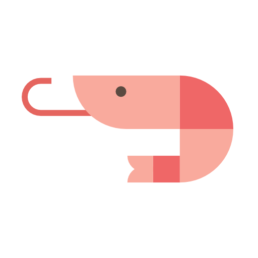 garnele kostenlos Icon garnele kostenlos Icon