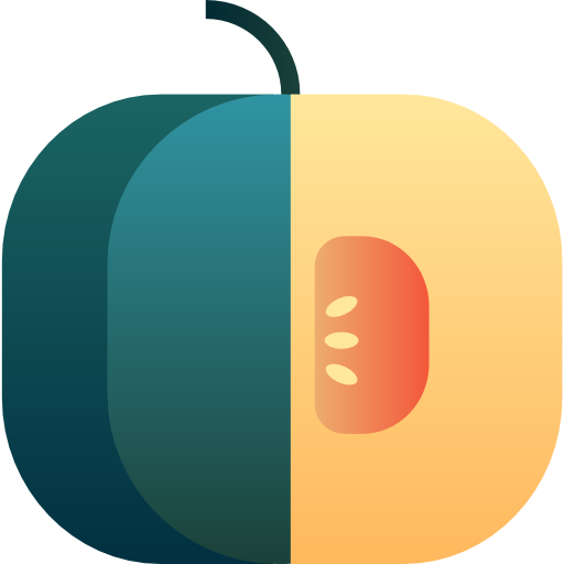 calabaza icono gratis