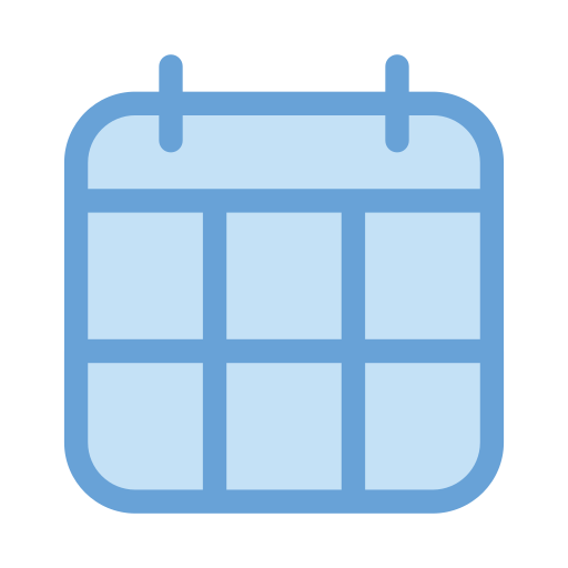 calendario icono gratis