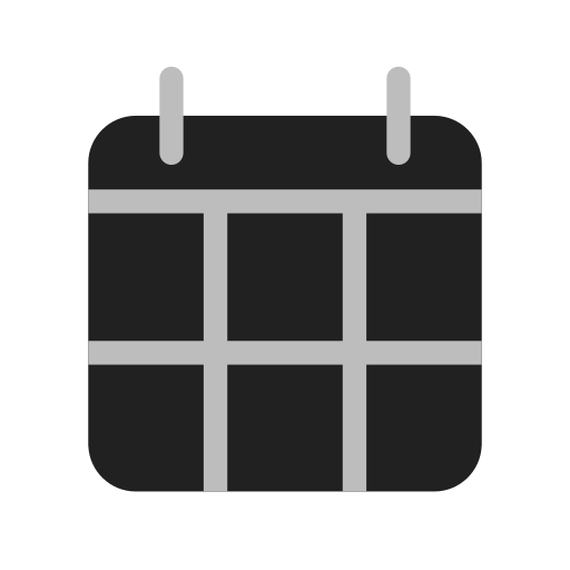 calendario icono gratis