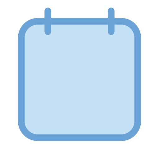 calendario icono gratis