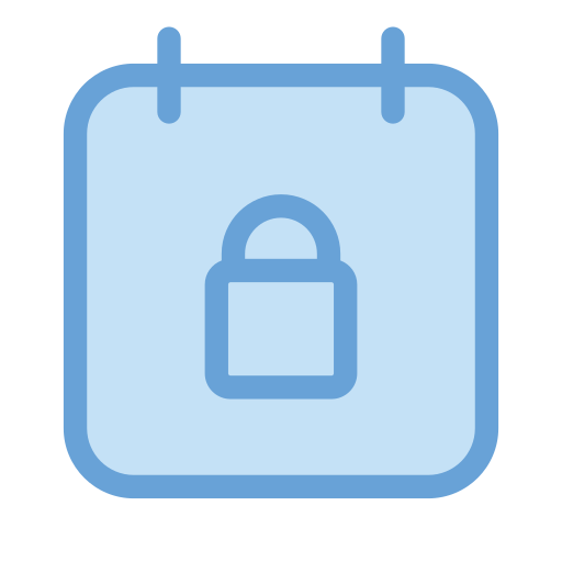 calendario icono gratis