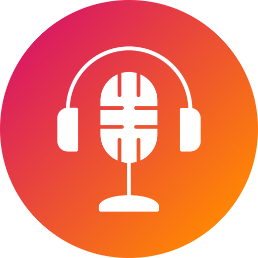 podcast icono gratis