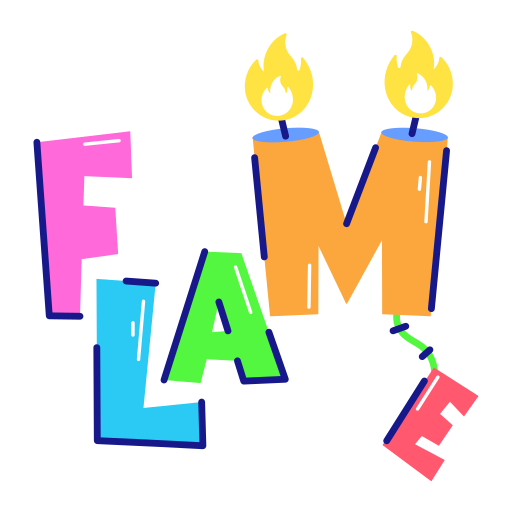 flamme gratuit sticker flamme gratuit sticker