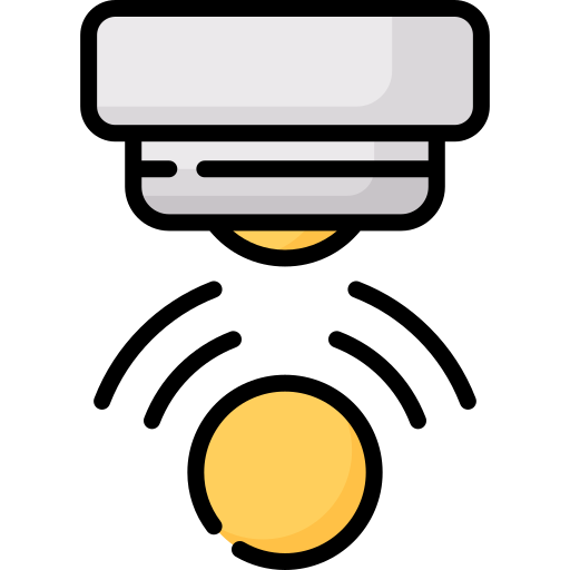 sensor de proximidad icono gratis