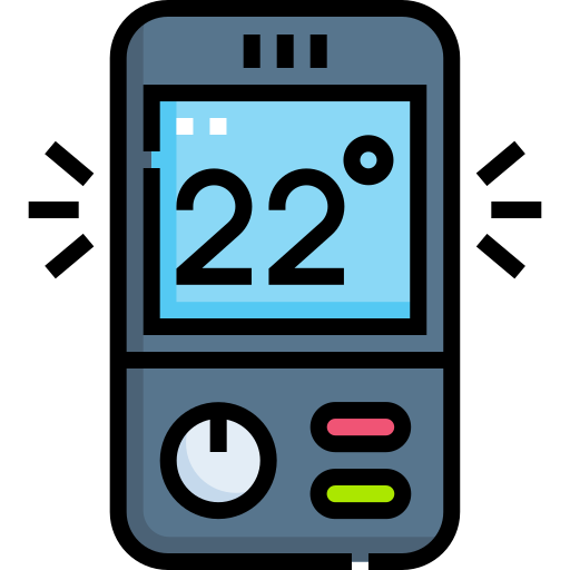 thermostat kostenlos Icon thermostat kostenlos Icon