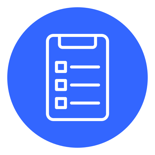 Checklist free icon Checklist free icon