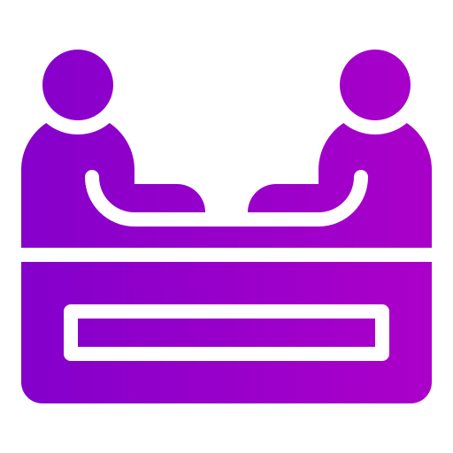 reunión icono gratis