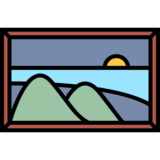 pintura grátis ícone