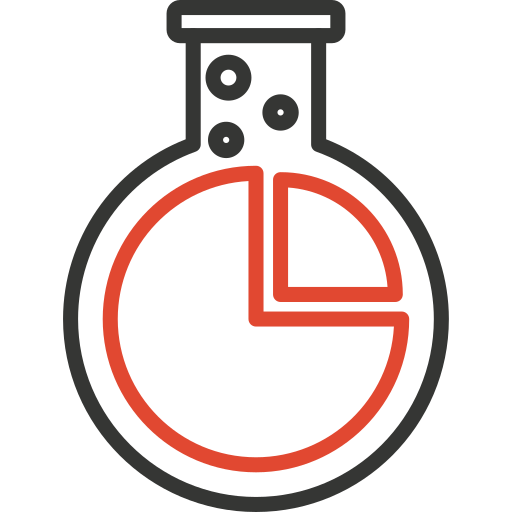 tubo de ensayo icono gratis