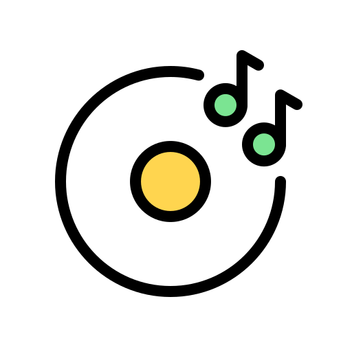 Нота бесплатно иконка