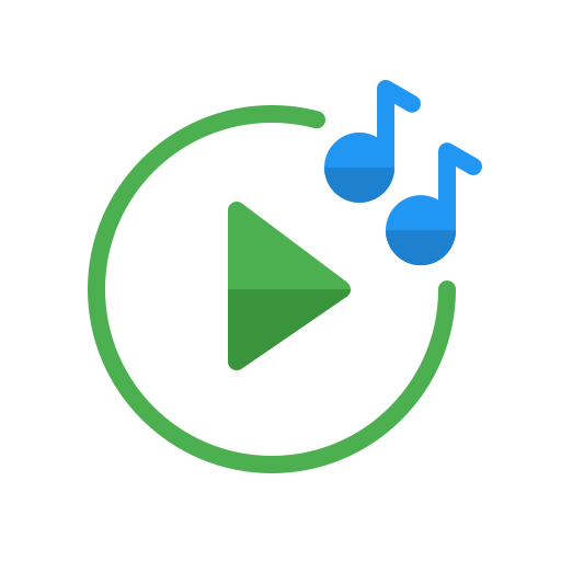 Play button free icon