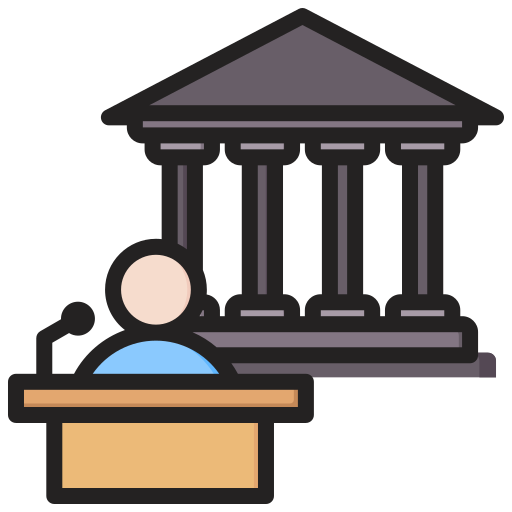 politique Icône gratuit