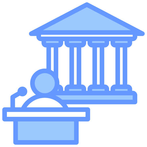 politique Icône gratuit