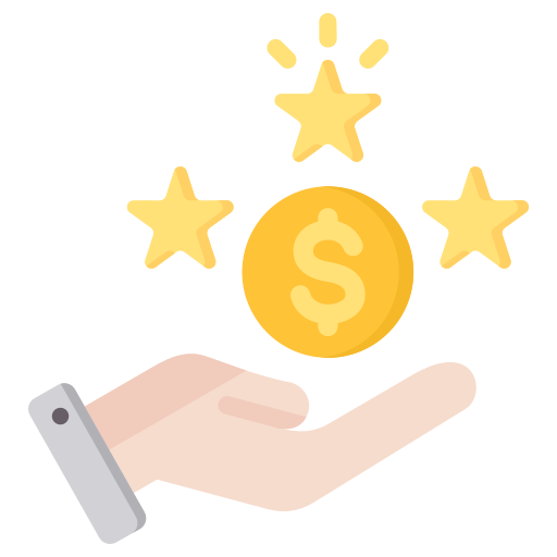 bonus Icône gratuit bonus Icône gratuit